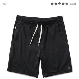 Men’s Vuori Ponto Short